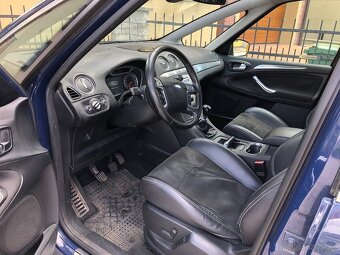 Predám Ford Smax - 2