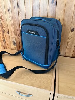 Travelite prirucna cestovana taška s popruhom - 2