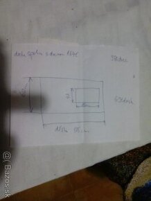 Pracovná doska a nerezový drez - 2