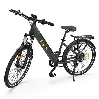 🚴♂️ Elektrobicykle na prenájom – Trnovo (Tanková cesta) 🌲 - 2