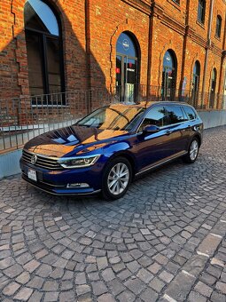 Passat Highline 2.0tdi 110kw DSG MATRIX VIRTUAL 360 - 2
