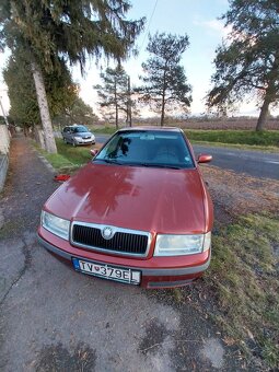 Škoda octavia 1.6 benzín plyn( lpg) - 2