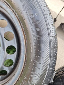 Zimné 195/65 r15 - 2