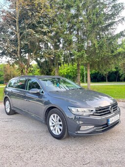 VW Passat b8 R.V 2020 - 2
