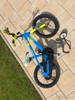 Predám detský bicykel - 2