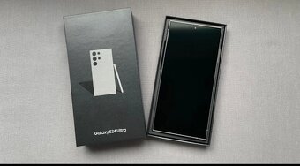 📱Samsung Galaxy S24 Ultra 256 GB – ako nový - 2