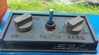iseki 4x4 205 land hope - 2