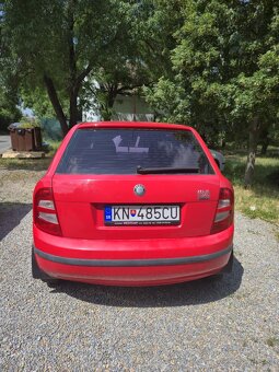 Predám Škoda Fábia - 2