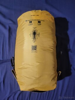 Trekingovy spaci vak Forclaz mt900 - 2
