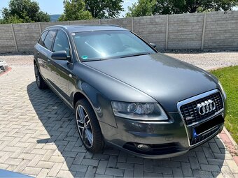 Audi a6 c6 2.7 TDi 132kw - 2