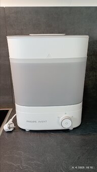 predám elektrický parný sterilizátor - 2