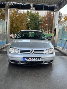 Golf 4 1.6 77kw Nova Stk EK 28.4.2027 - 2