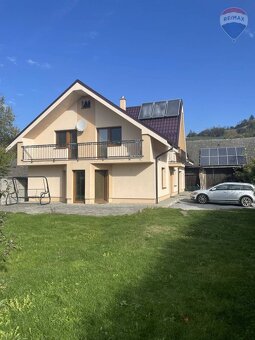 Predaj novostavby rodinného domu v obci Nižná. Znížená CENA - 2