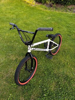 BMX WETHEPEOPLE Nova 20 - 2