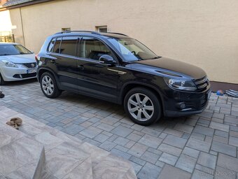 Volkswagen Tiguan 2.0 TDI 110k Trend&Fun - 2