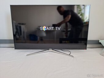 Predam smart TV Samsung UE40H6470SS - 2