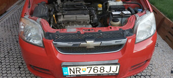 Chevrolet Aveo , 2010, objem 1208 cm, 62kW, 115tisic km - 2