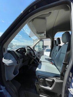 Ford Tranzit 7miestny - 2