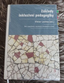 REZERVOVANE Základy inkluzivní pedagogiky # Viktor Lechta - 2