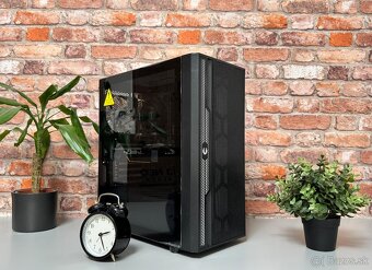 Ryzen 5 5500\16GB\GTX 1650\SSD\750W Zdroj - 2