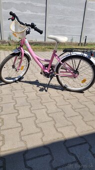 Detský bicykel - 2
