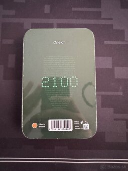 Trezor Safe 5 Freedom Edition – zapečatený, číslovaný kus - 2