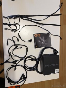 EVGA 750 GQ 750 W - 2