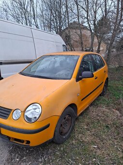 Vw polo 1.2 - 2