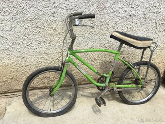 Staré bicykle - 2