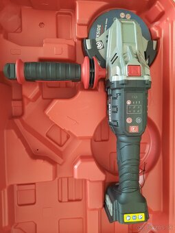 Parkside Performance, AKU 12V - 20V Team, 230V - 2