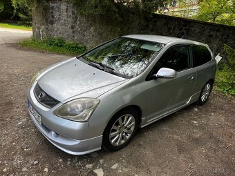 Honda Civic Sport 1.6 Benzín 81kw - 2