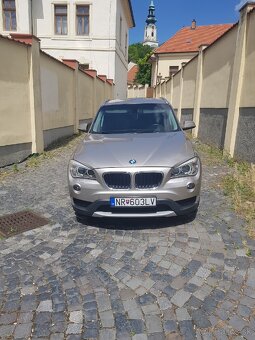 BMW X1 x DRIVE 20D AUTOMAT - 2