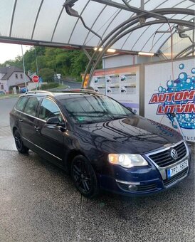 Passat B6 2.0 TDI 125kw - 2