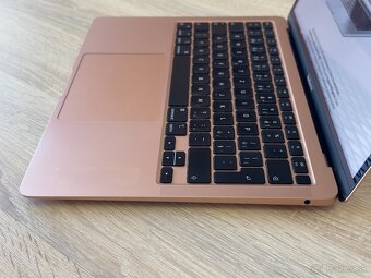 💻 Na predaj: MacBook Air M1 – 16 GB RAM / 256 GB – Rose Gol - 2