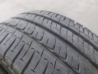 235/65R16C MICHELIN zaťažove letné pneumatiky - 2