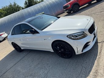 Mercedez C43 AMG 4matic - 2
