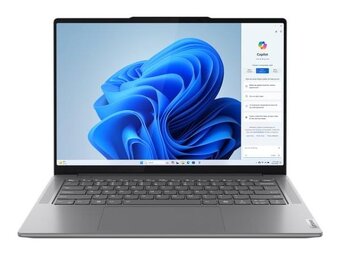 Lenovo Yoga Pro 7 14AHP9-Ryzen 7 8845HS -16GB-1TB-3072x1920 - 2