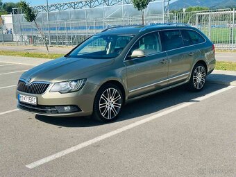 Skoda Superb 2 - 2.0 Tdi 125kw - 2