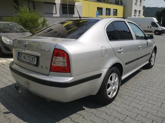 Škoda Octavia 1.9tdi, 81kw, s klímou, nová STK, EK - 2