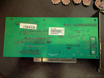 S3 VIRGE DX Q5C2BB 1998 GPU 4MB Vram - 2