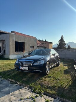 Predam Mercedes S350 4matic - 2