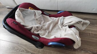 Vajíčko Maxi Cosi - 2