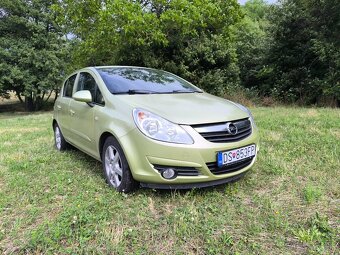 Predám Opel Corsa - 2