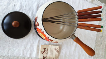 FONDUE – SET - 2