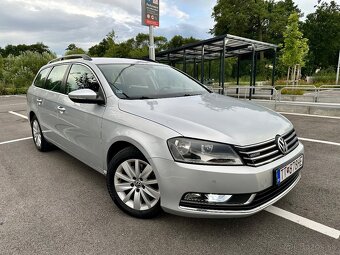 VW Passat B7 2.0TDI,DSG,2014,F1 - 2