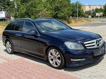 Mercedes Benz c250 cdi AMG 150kw 4-matic - 2