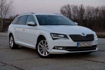 Skoda Superb Combi Ambition 2.0 TDI 110 kw - CANTON - 2