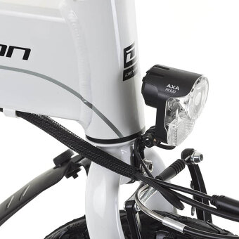 Skladačka DEVRON elektrobike 36V 250W (kolesa 16") - 2