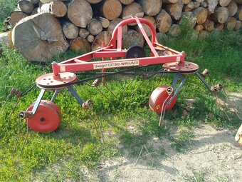 Obracač sena - 2