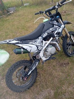 Pitbike 140 - 2
